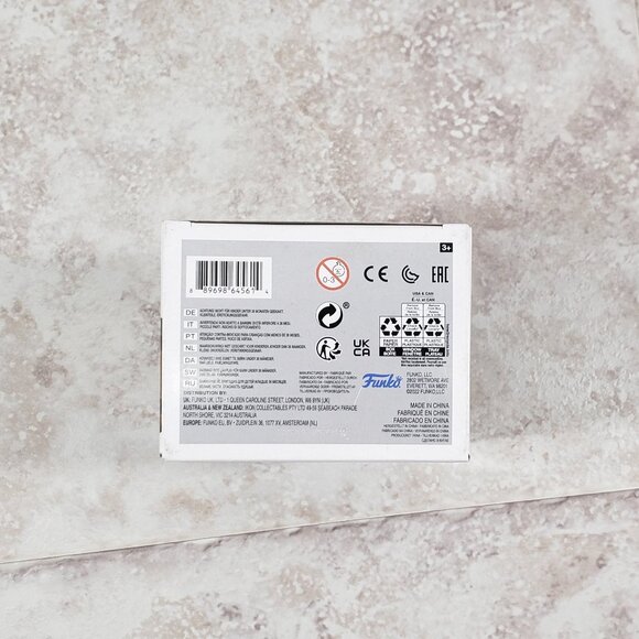 542 Bobblehead Funko Pop Obi Wan Kenobi Reva Third Sister Star Wars Vinyl Figure - Picture 2 of 7